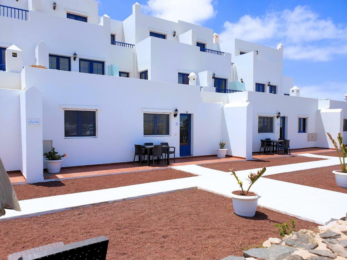 La Graciosa Camelia Beach Vistas Mar Caleta de Sebo Exterior photo